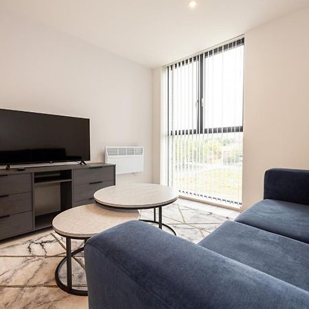 Apartament Guestready - Lux Getaway In Liverpool Zewnętrze zdjęcie