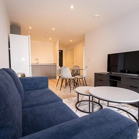 Apartament Guestready - Lux Getaway In Liverpool Zewnętrze zdjęcie