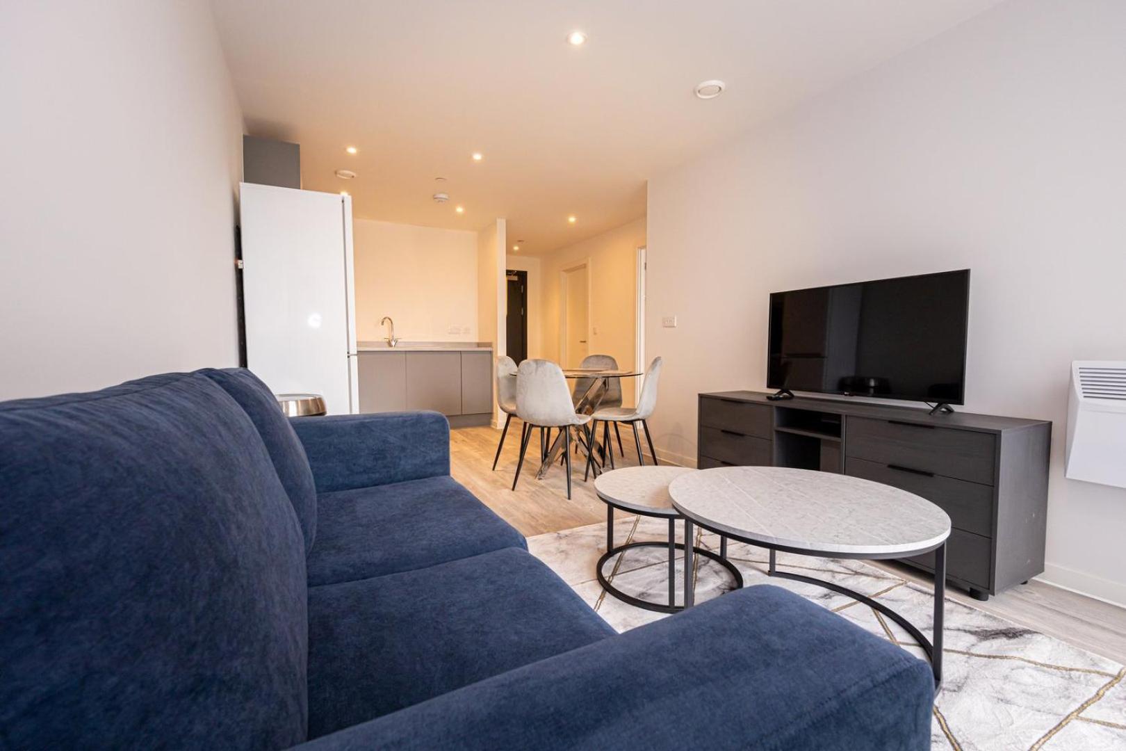 Apartament Guestready - Lux Getaway In Liverpool Zewnętrze zdjęcie