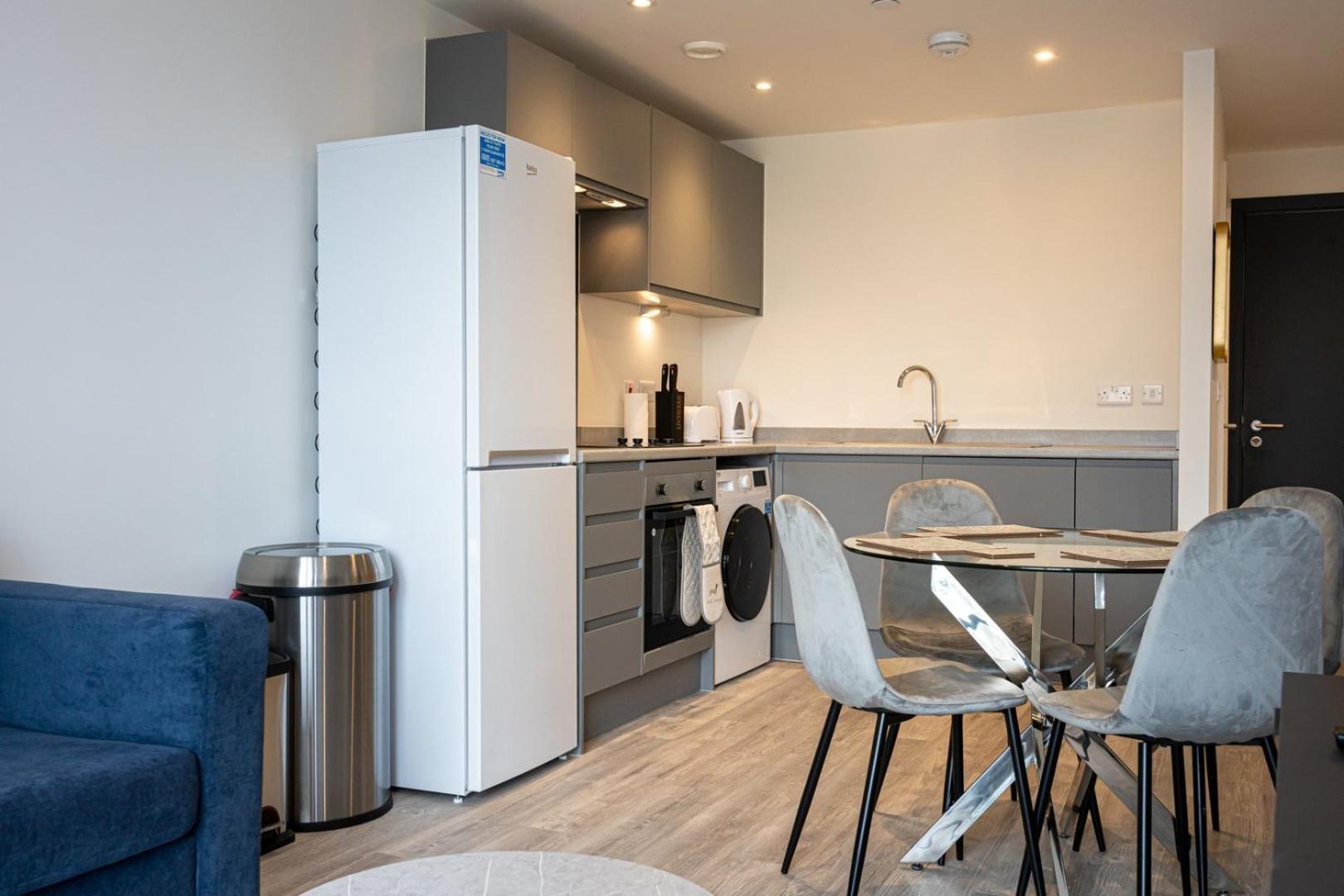 Apartament Guestready - Lux Getaway In Liverpool Zewnętrze zdjęcie